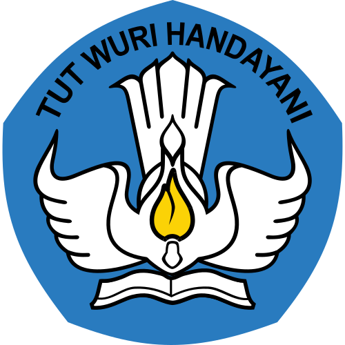 Logo Kemendikbudristek