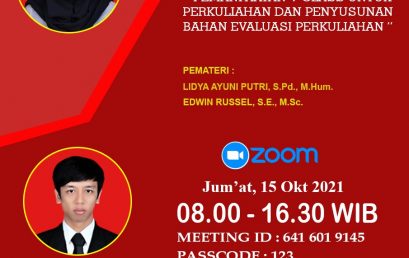 Blended Learning Program Studi Diploma III Akuntansi