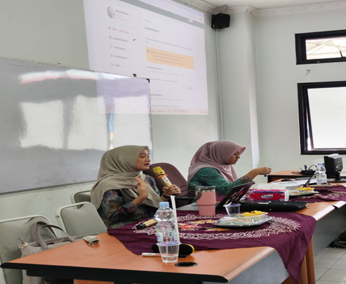 Bimbingan Teknis Pemanfaatan Platform MBKM bagi Mahasiswa D III Akuntansi: Dorong Mahasiswa Lebih Mandiri dan Kompeten