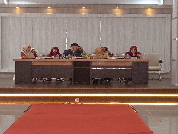 Program Studi DIII Akuntansi FEB Unila Sukses Gelar Lokakarya Kurikulum 2025 Berbasis KKNI