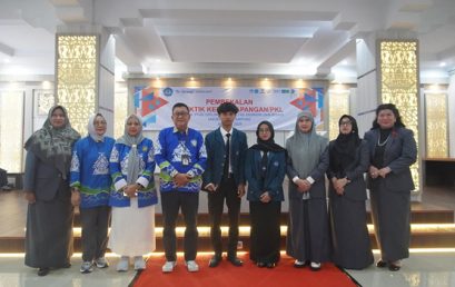 Prodi D3 Akuntansi Bekali dan Lepas Mahasiswa untuk Praktik Kerja Lapangan 2025