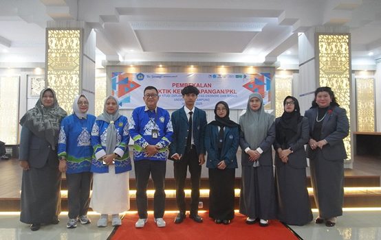 Prodi D3 Akuntansi Bekali dan Lepas Mahasiswa untuk Praktik Kerja Lapangan 2025